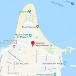 Beautiful Center Flat Apartman Rhodes City