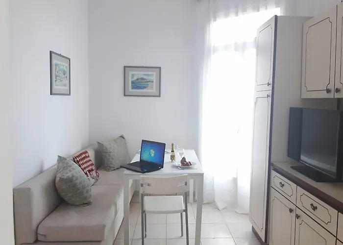 Apartment Beautiful Center Flat Rhodes City