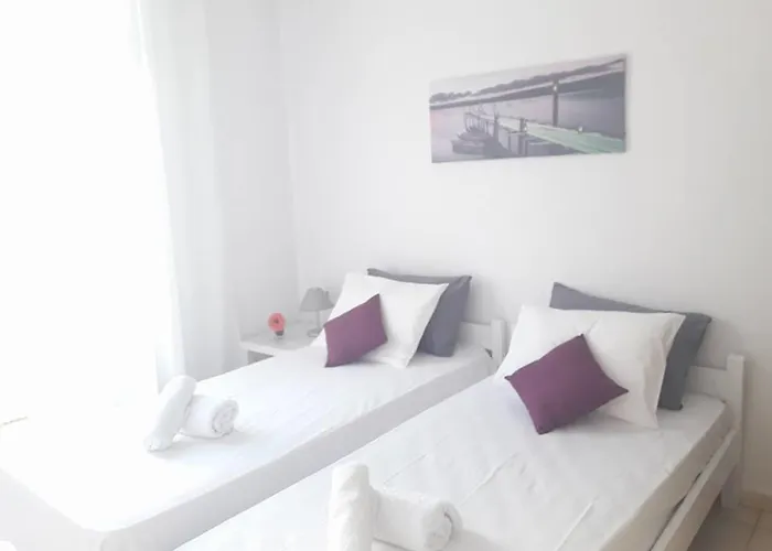 Beautiful Center Flat Apartment