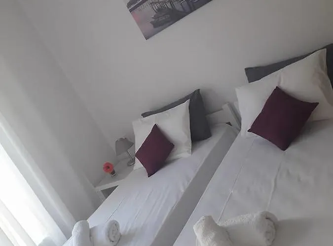 Apartment Beautiful Center Flat