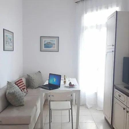 Apartment Beautiful Center Flat Rhodes City