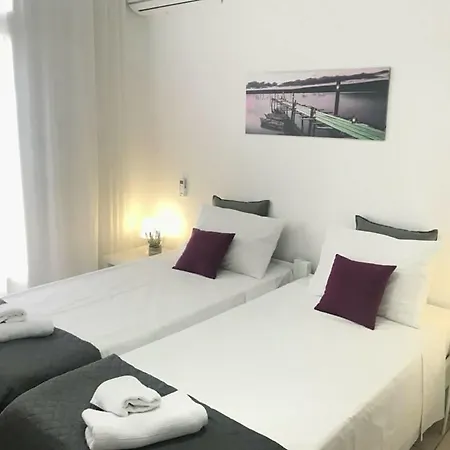 Apartment Beautiful Center Flat Rhodes City
