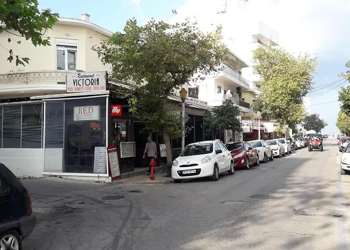 아파트 Beautiful Center Flat