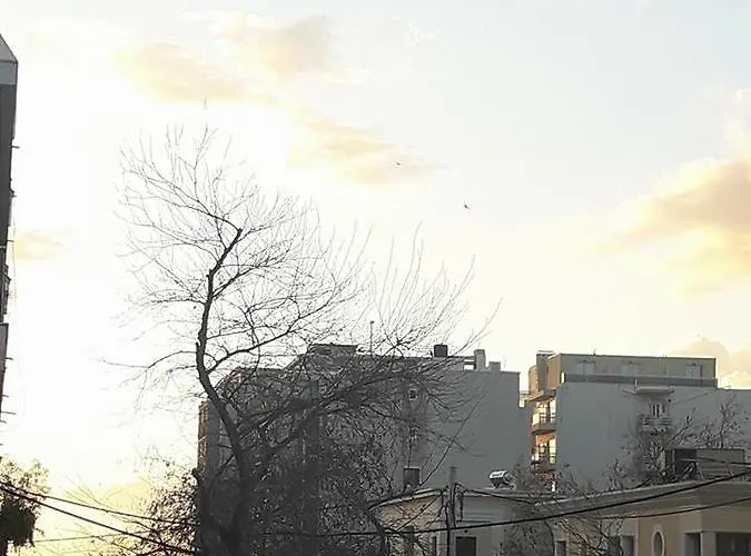 Beautiful Center Flat * Rhodes City