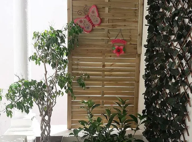 Beautiful Center Flat