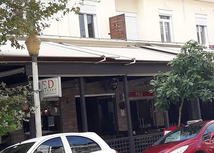 Apartman Beautiful Center Flat Rhodes City